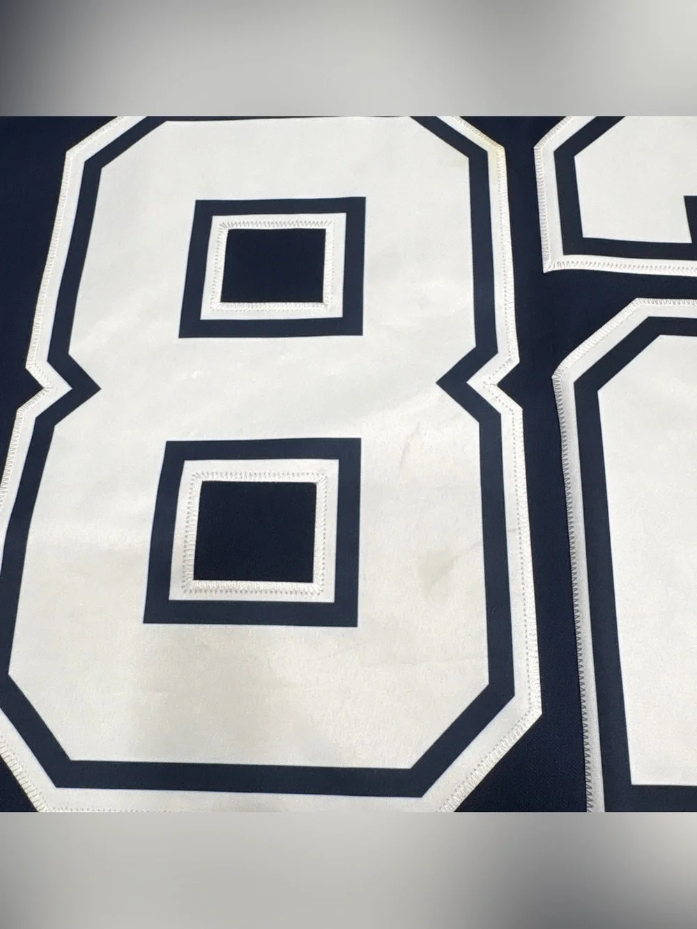 Nike Dri Fit Dallas Cowboys Jason Witten #82 NFL Football Jersey Men’s XL